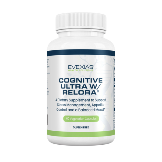 Cognitive Ultra with Relora