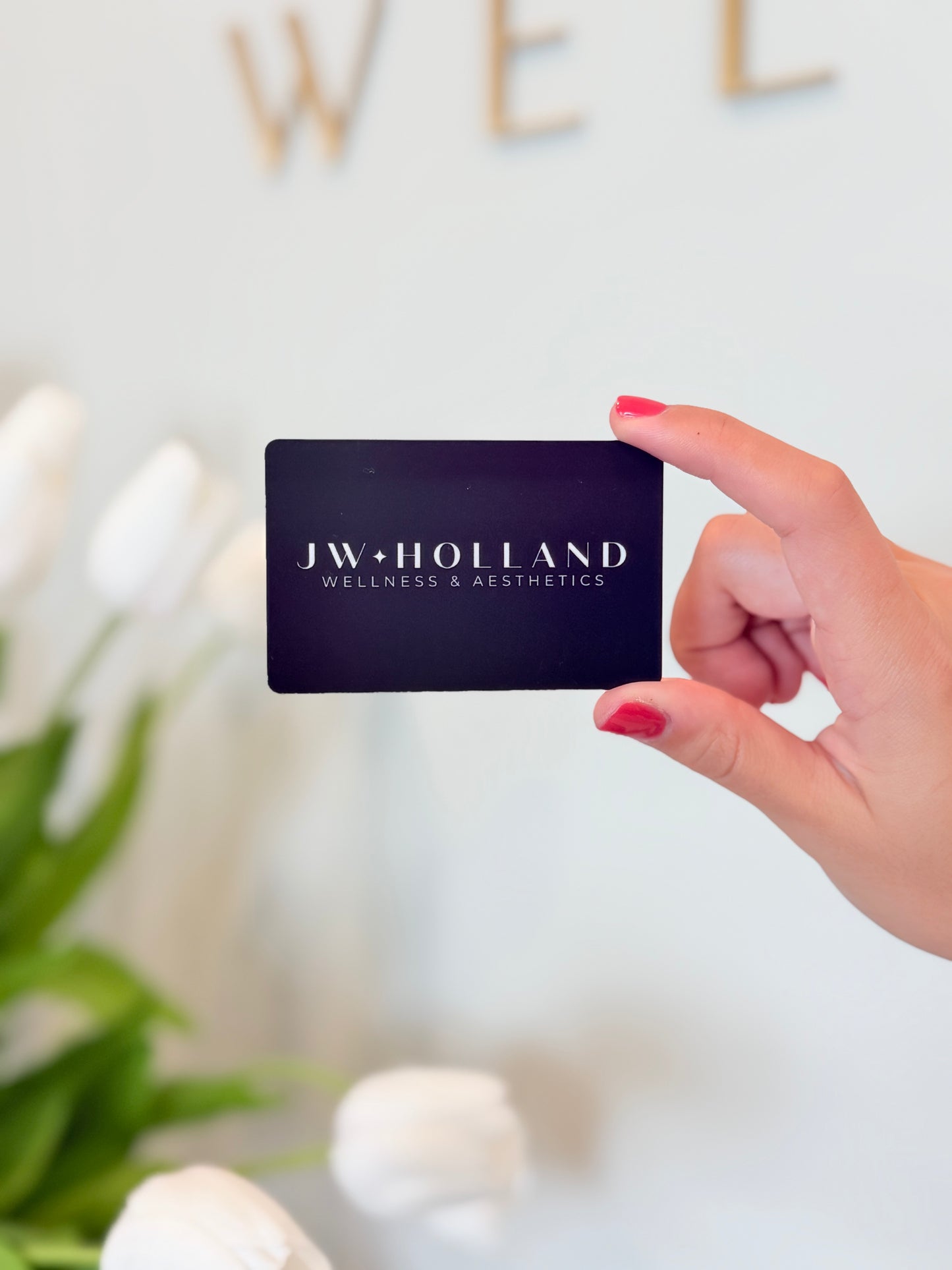 JW Holland Digital Gift Card